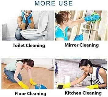 Toilet Cleaning Tablet pack of 10 (70 tablets)
